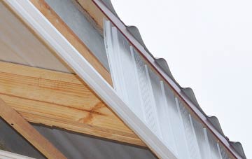 why Aird A Mhachair fascia repairs are essential