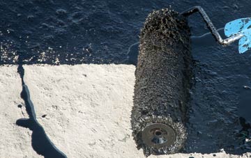 Aird A Mhachair liquid sealant waterproofing