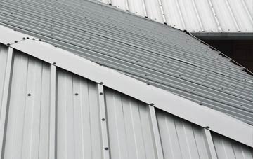 disadvantages of Aird A Mhachair metal roofing
