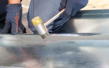 Aird A Mhachair metal roofing costs