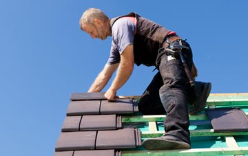disadvantages of Aird A Mhachair slate roofing
