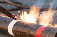 Aird A Mhachair flat roofing replacement