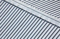 Aird A Mhachair metal roofing